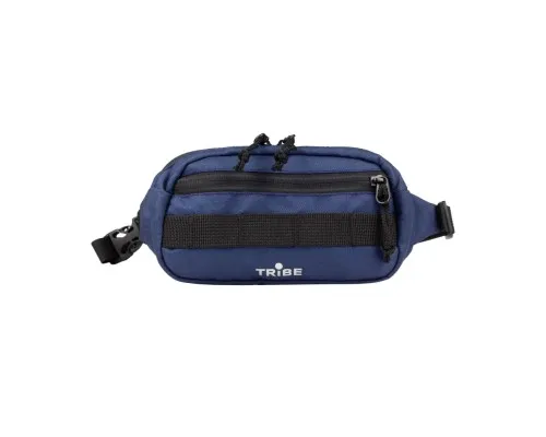 Сумка-бананка Tribe Waist bag 1,5 L Blue (T-ID-0001-blue)