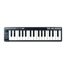 MIDI-клавіатура M-Audio Keystation Mini 32 MK3 (KEYSTATIONMINI32M3)