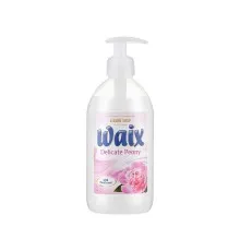 Жидкое мыло Waix Delicate Peony 500 мл (3800069402893)