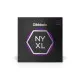 Струни для гітари D'Addario NYXL Medium 7-String (11-64) (NYXL1164)
