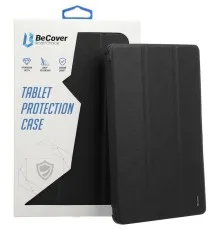 Чохол до планшета BeCover Tri Fold Soft TPU Silicone Apple iPad Air 13" M2 2024 Black (711469)