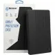 Чехол для планшета BeCover Tri Fold Soft TPU Silicone Apple iPad Air 13" M2 2024 Black (711469)