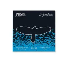 Струни для гітари PRS Signature Light Top / Heavy Bottom Guitar Strings 10-52 (100148011001004)