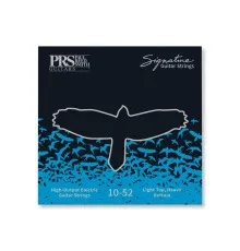 Струни для гітари PRS Signature Light Top / Heavy Bottom Guitar Strings 10-52 (100148011001004)