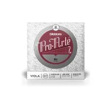 Струни для альта D'Addario Pro-Arte Viola String Set Medium Scale Medium Tension (J58 MM)