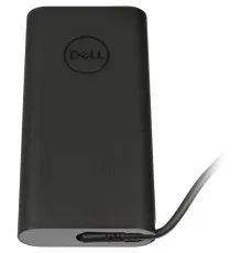 Блок живлення до ноутбуку Dell 90W USB-C AC Adapter with 1m. Power Cord - Euro (452-BDUJ)