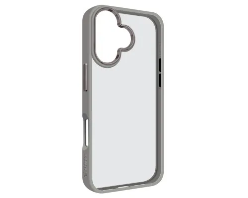 Чехол для мобильного телефона Armorstandart UNIT2 Apple iPhone 16 Titanium Grey (ARM79286)