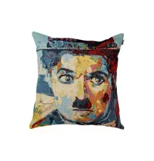Подушка Прованс гобеленова декоративна CHAPLIN 45х45 см (029990)