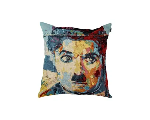 Подушка Прованс гобеленова декоративна CHAPLIN 45х45 см (029990)