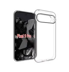 Чохол до мобільного телефона BeCover Google Pixel 9 Pro XL Transparancy (712142)