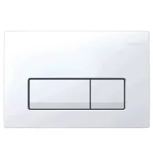 Панель змиву Geberit Delta50 білий (115.119.11.1)