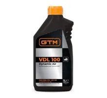 Компресорна олива GTM 1л ISO 100 (Dynamic Air)