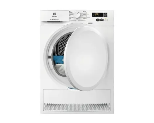 Сушильна машина Electrolux EW6D171YU
