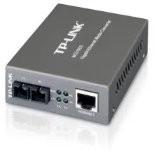 Медіаконвертер TP-Link MC210CS
