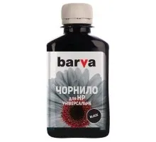 Чорнило Barva HP Universal №2 BLACK 180г (HU2-226)