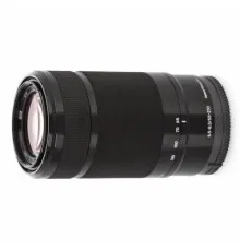 Объектив Sony Sony 55-210mm Black , f/4.5-6.3 (SEL55210B.AE)