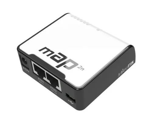 Точка доступу Wi-Fi Mikrotik RBmAP2n