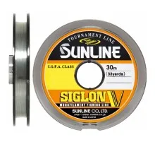 Волосінь Sunline Siglon V 30м #0.8/0,148мм 2кг (1658.04.89)