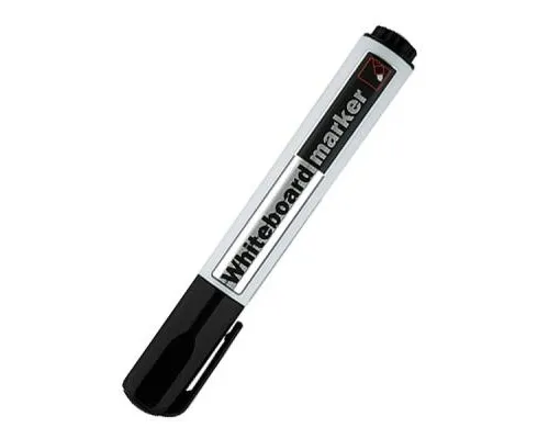 Маркер Delta by Axent Whiteboard D2800, 2 мм, round tip, black (D2800-01)