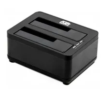 Док-станція для накопичувачів AgeStar 3UBT8 (Black)