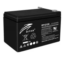 Батарея к ИБП Ritar AGM RT12120B, 12V-12Ah (RT12120B)