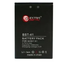 Акумуляторна батарея Extradigital Sony Ericsson BST-41 (1450 mAh) (BMS6355)
