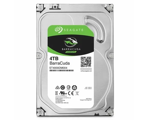 Жорсткий диск 3.5 4TB Seagate (ST4000DM004)