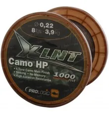 Леска Prologic XLNT HP 1000m 12lbs 5.6kg 0.28mm Camo (1846.03.47)
