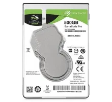 Жорсткий диск для ноутбука 2.5" 500GB Seagate (ST500LM034)