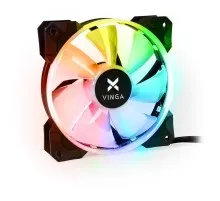 Кулер для корпуса Vinga RGB fan-02