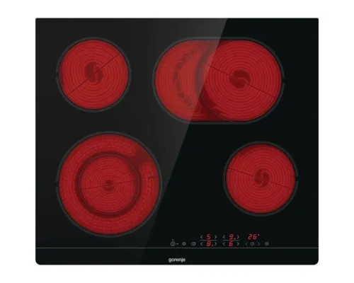 Варочна поверхня Gorenje ECT643BSC