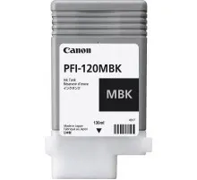 Картридж Canon PFI-120 Matte Black, 130ml (2884C001AA)