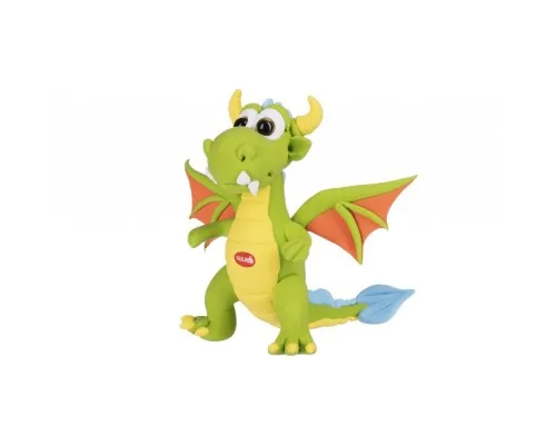 Набір для творчості Paulinda Super Dough Cool Dragon Дракон зеленый (PL-081378-13)