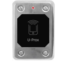 Считыватель бесконтактных карт U-Prox U-PROX_SL_STEEL