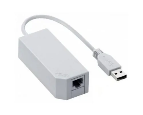 Перехідник Atcom USB Lan RJ45 10/100Mbps MEIRU (Mac/Win) (7806)