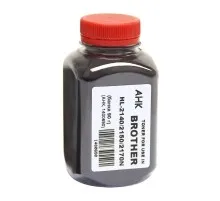 Тонер Brother HL-2140/2150/2170, 90г, only TEXT AHK (3202432)