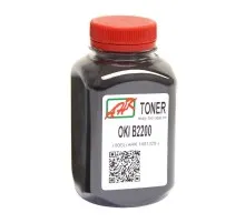 Тонер OKI B2200, 80г Black AHK (1401328)