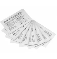 Комплект чистячих карт Evolis для принтеров пластиковых карт, 50 карток (A5002)