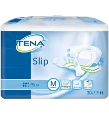 Подгузники для взрослых Tena Slip Plus Medium 30 (7322541117980)