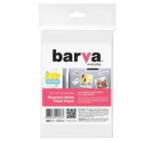 Фотопапір Barva 10x15 Everyday Matte 5л (IP-MAG-AE-333)