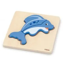 Развивающая игрушка Viga Toys Рыбка (59934)