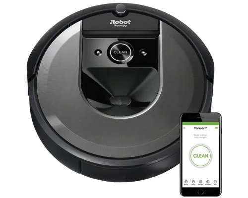 Пилосос iRobot Roomba i7 (i715840/i715040)