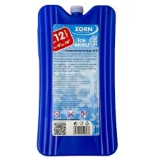 Аккумулятор холода Zorn IceAkku 1x220g blue (4251702500138)