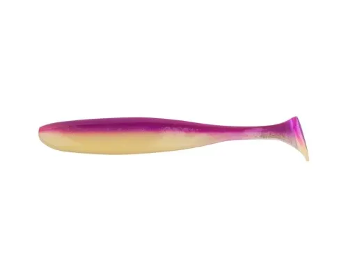 Силикон рыболовный Keitech Easy Shiner 4 (7 шт/упак) ц:pal#12 grape shad (1551.07.78)