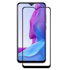 Скло захисне BeCover Vivo Y93 Lite Black (703949)