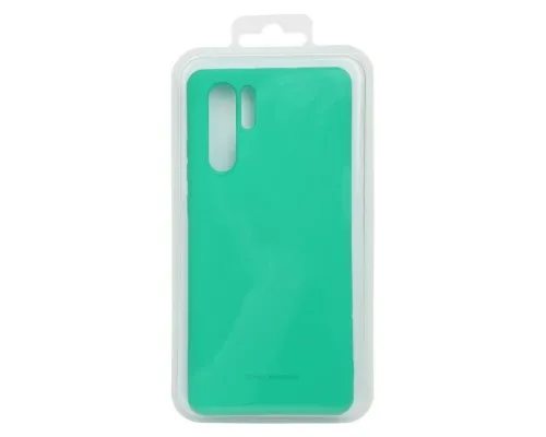 Чохол до мобільного телефона BeCover Matte Slim TPU Huawei P30 Pro Green (703409) (703409)