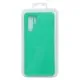 Чохол до мобільного телефона BeCover Matte Slim TPU Huawei P30 Pro Green (703409) (703409)