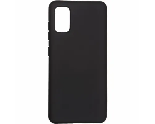 Чехол для мобильного телефона Armorstandart ICON Case for Samsung A41 Black (ARM56576)