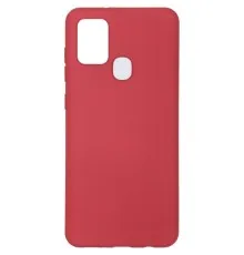 Чехол для мобильного телефона Armorstandart ICON Case Samsung A21s Red (ARM56335)