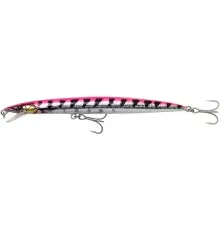 Воблер Savage Gear Sandeel Jerk Minnow F 110mm 7.0g Pink Barracuda PHP (1854.10.33)